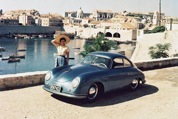 Porsche 356 (1950)