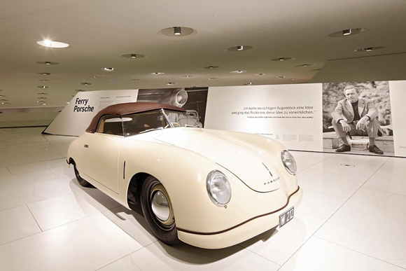 Porsche 356/2 'Keibl-Cabriolet'
